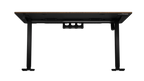Gaming Desk ENDORFY Atlas L Electric - Dark Wood
