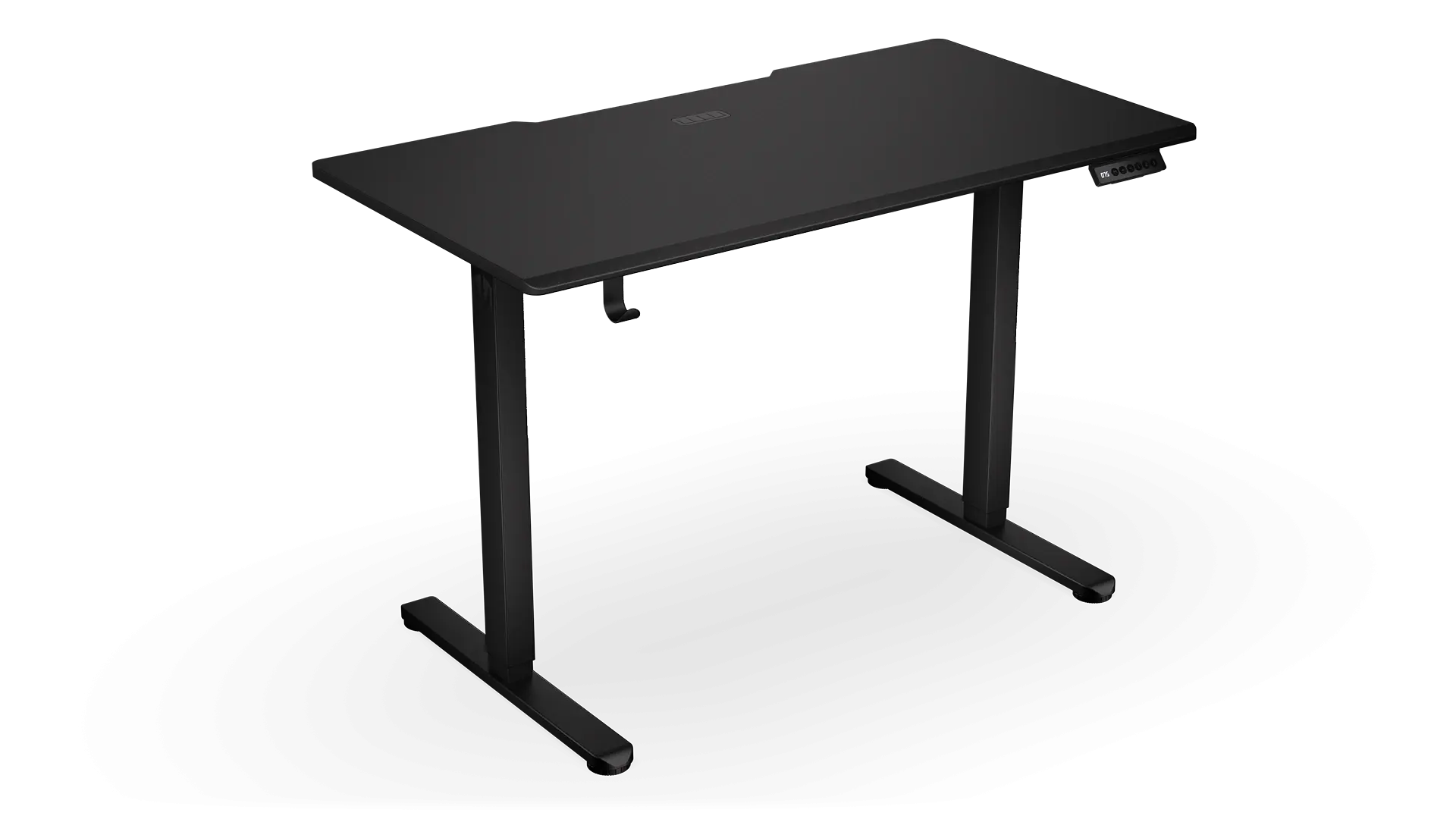 Геймърско бюро ENDORFY Atlas S Electric - Black