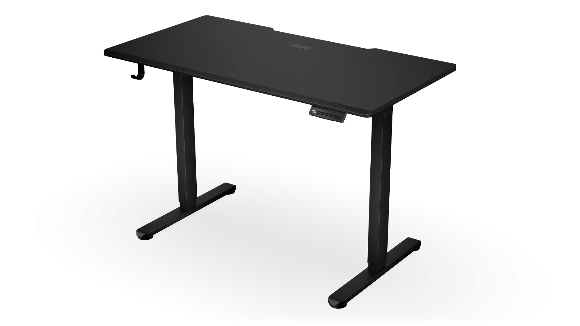 Геймърско бюро ENDORFY Atlas S Electric - Black