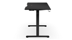 Геймърско бюро ENDORFY Atlas S Electric - Black