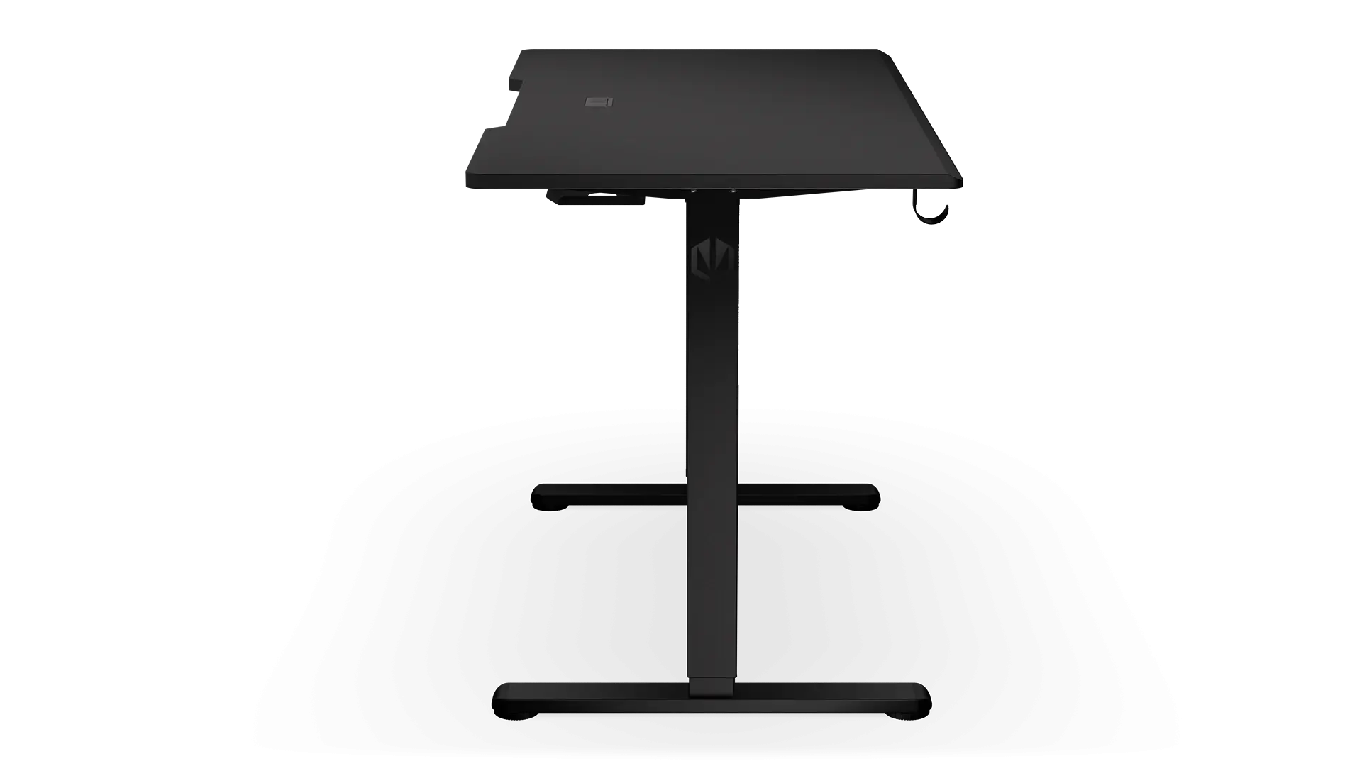 Геймърско бюро ENDORFY Atlas S Electric - Black