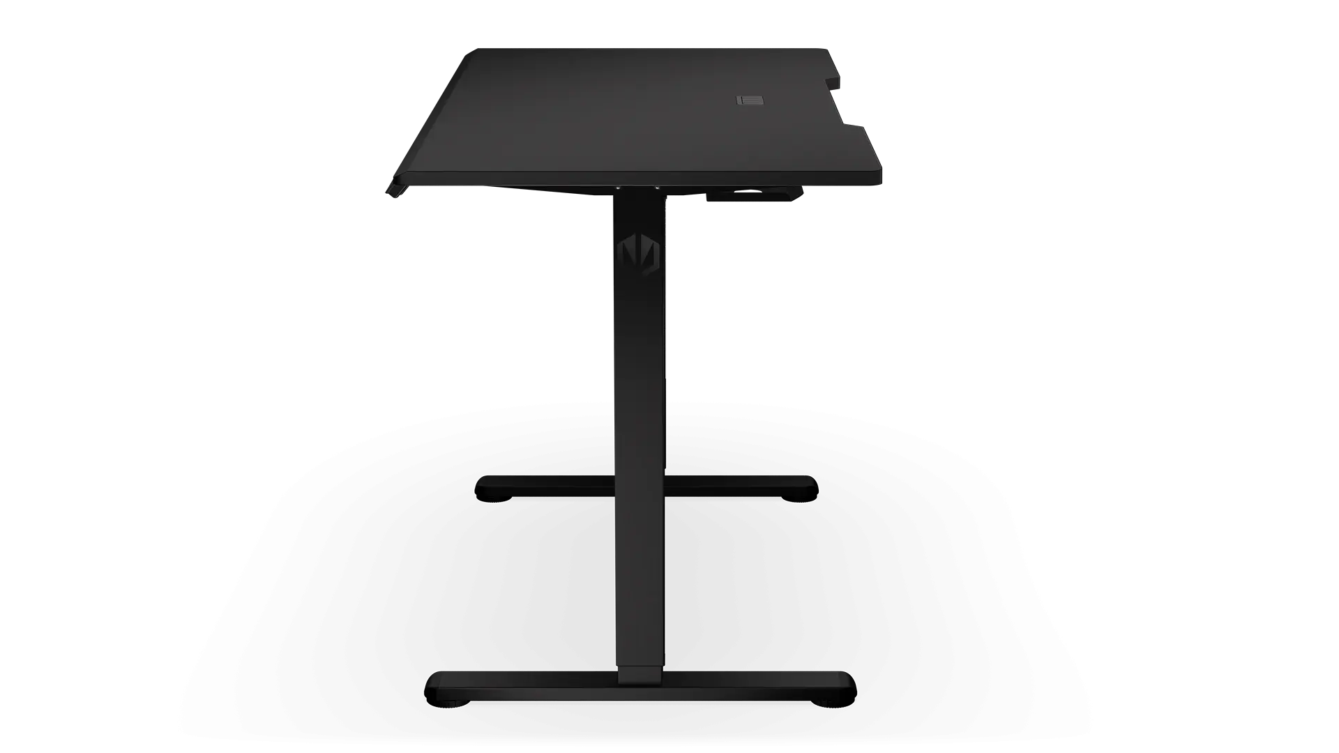 Геймърско бюро ENDORFY Atlas S Electric - Black