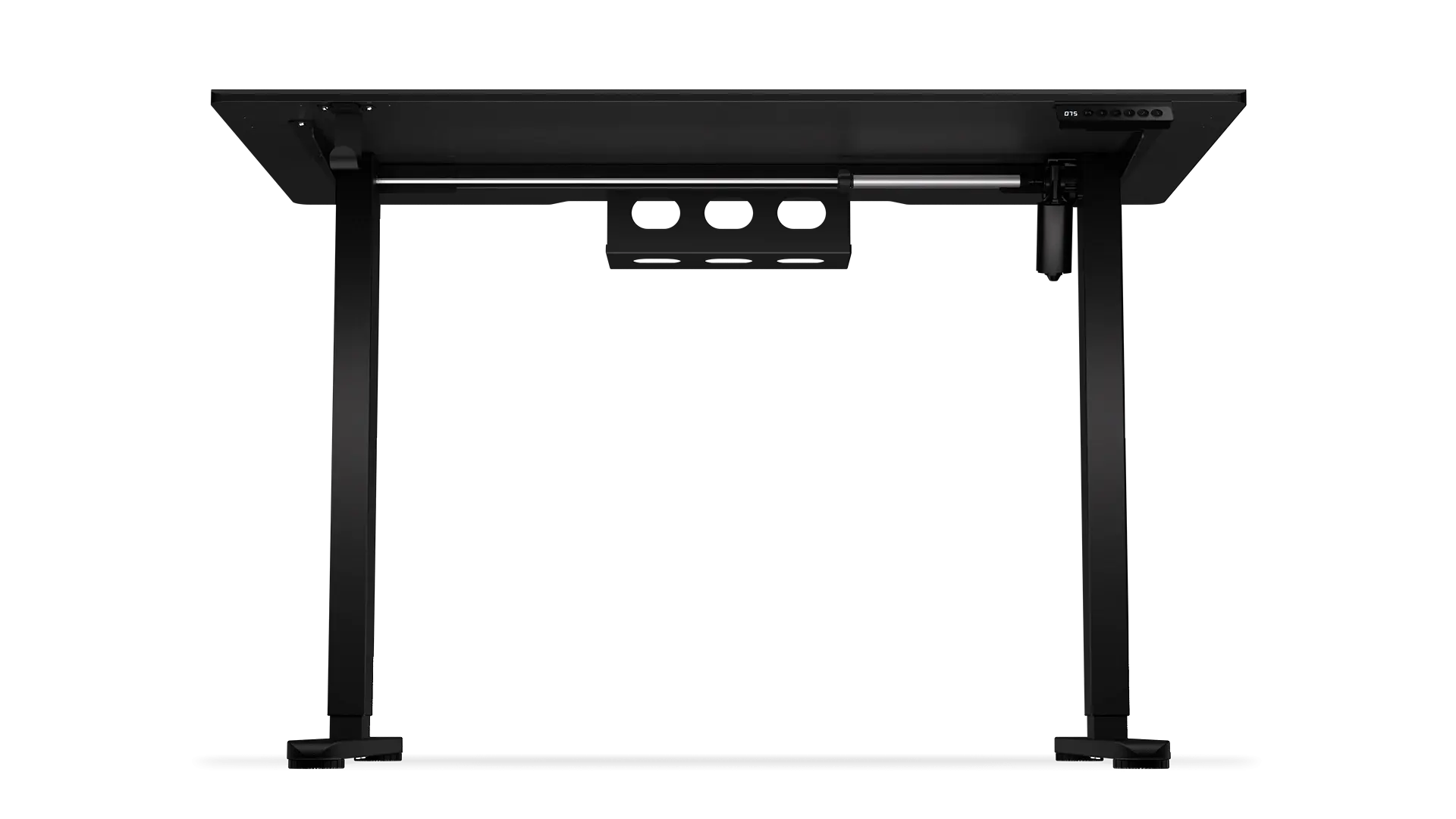 Геймърско бюро ENDORFY Atlas S Electric - Black