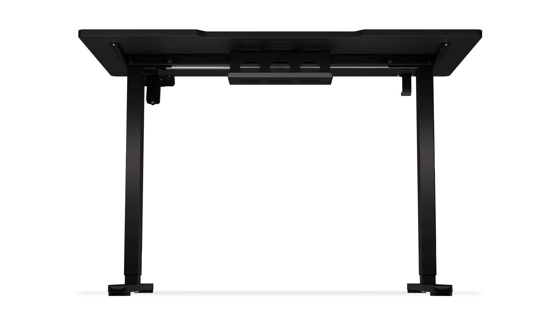 Геймърско бюро ENDORFY Atlas S Electric - Black