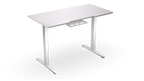 Gaming Desk ENDORFY Atlas S Electric - Onyx White