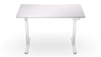 Gaming Desk ENDORFY Atlas S Electric - Onyx White