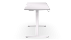 Gaming Desk ENDORFY Atlas S Electric - Onyx White