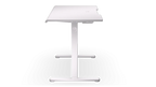 Gaming Desk ENDORFY Atlas S Electric - Onyx White