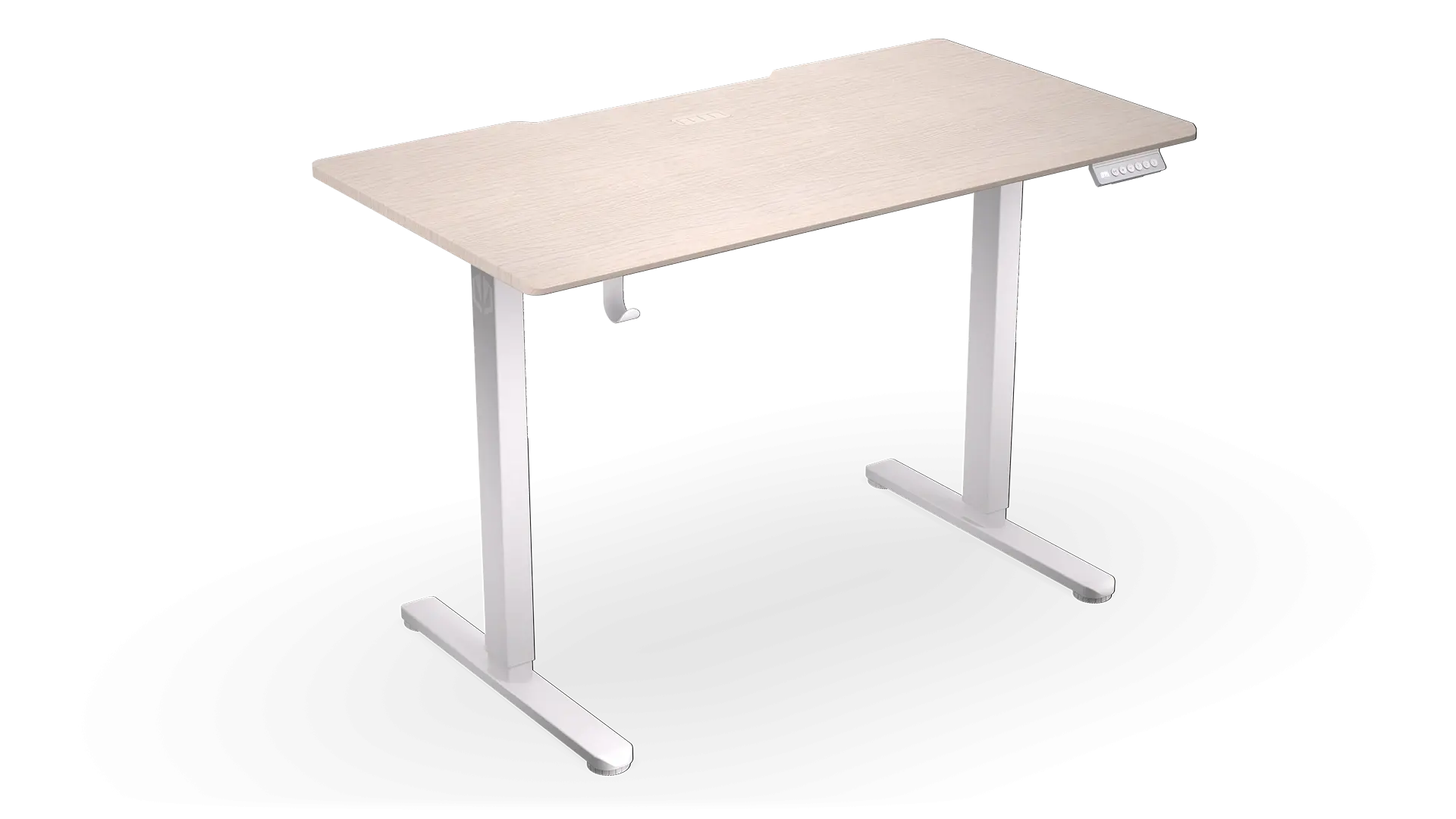 Геймърско бюро ENDORFY Atlas S Electric - Light Wood