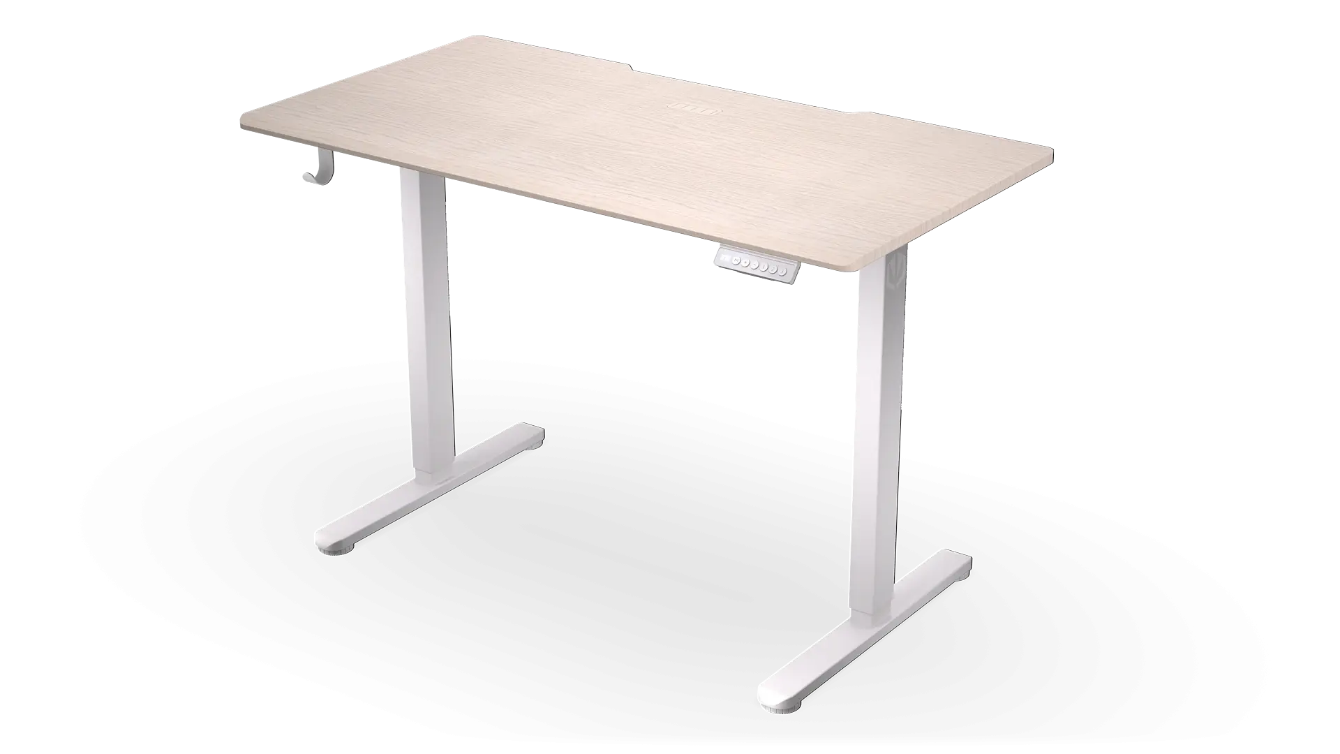 Геймърско бюро ENDORFY Atlas S Electric - Light Wood