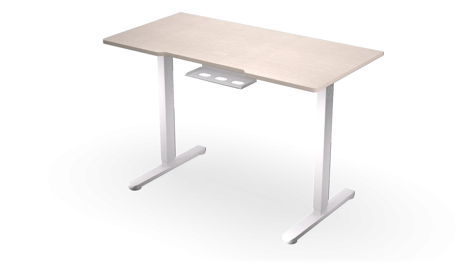 Геймърско бюро ENDORFY Atlas S Electric - Light Wood