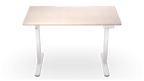 Gaming Desk ENDORFY Atlas S Electric - Light Wood