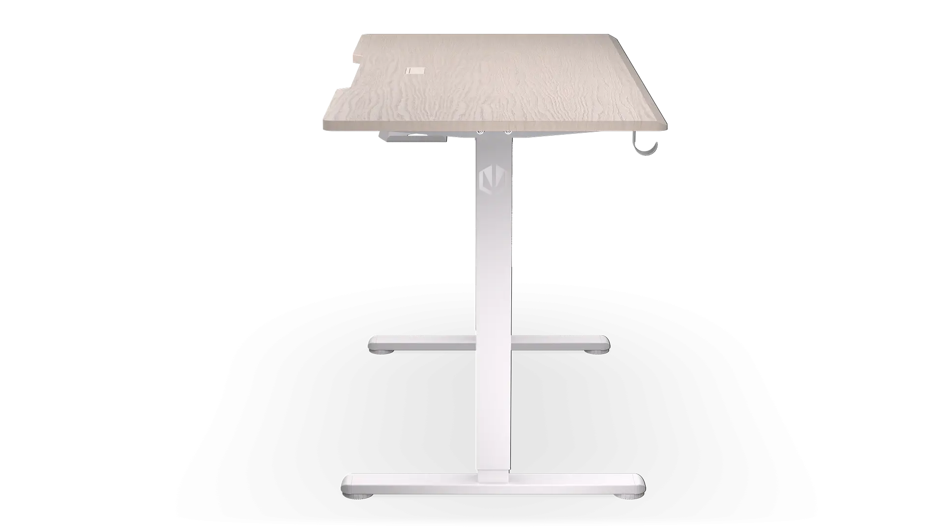 Геймърско бюро ENDORFY Atlas S Electric - Light Wood