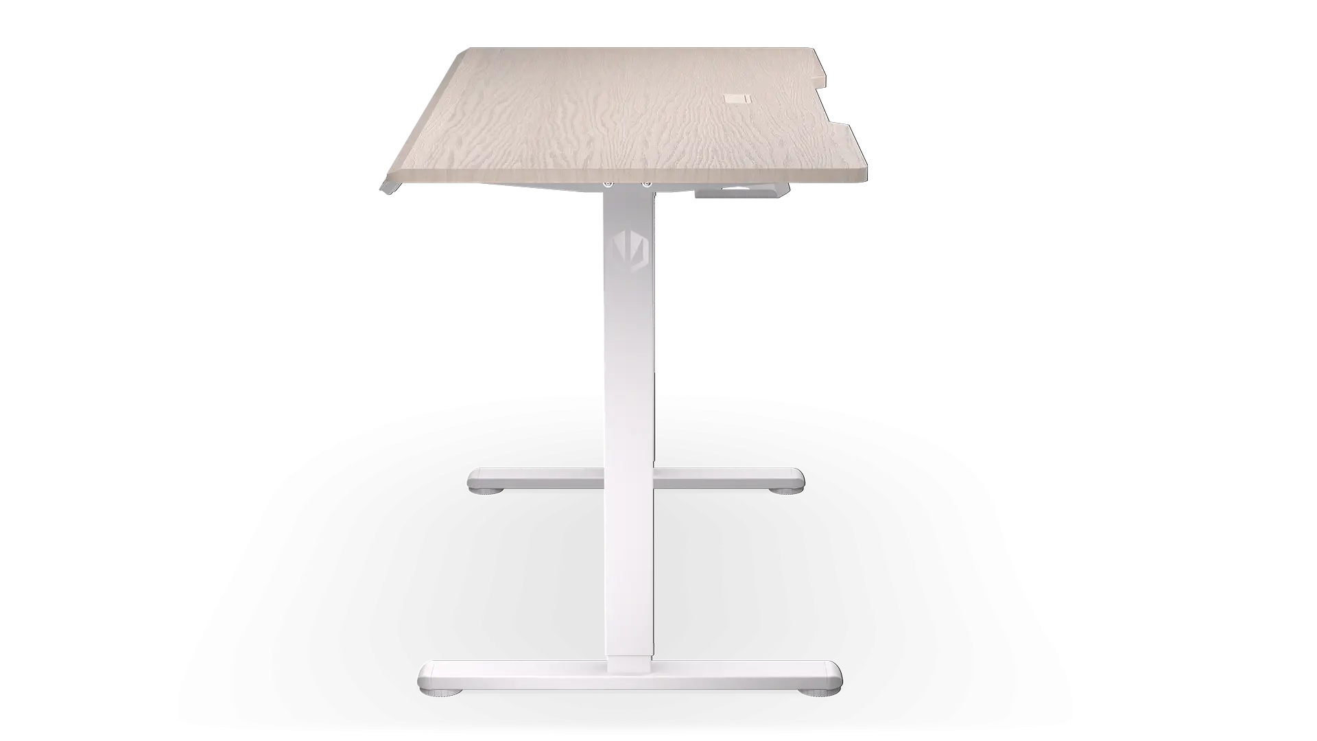 Геймърско бюро ENDORFY Atlas S Electric - Light Wood