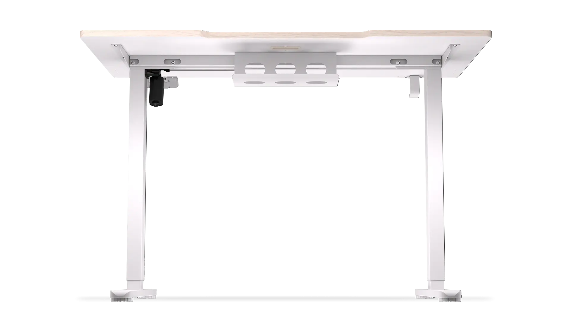 Геймърско бюро ENDORFY Atlas S Electric - Light Wood