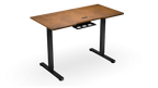 Gaming Desk ENDORFY Atlas S Electric - Dark Wood