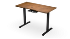 Gaming Desk ENDORFY Atlas S Electric - Dark Wood