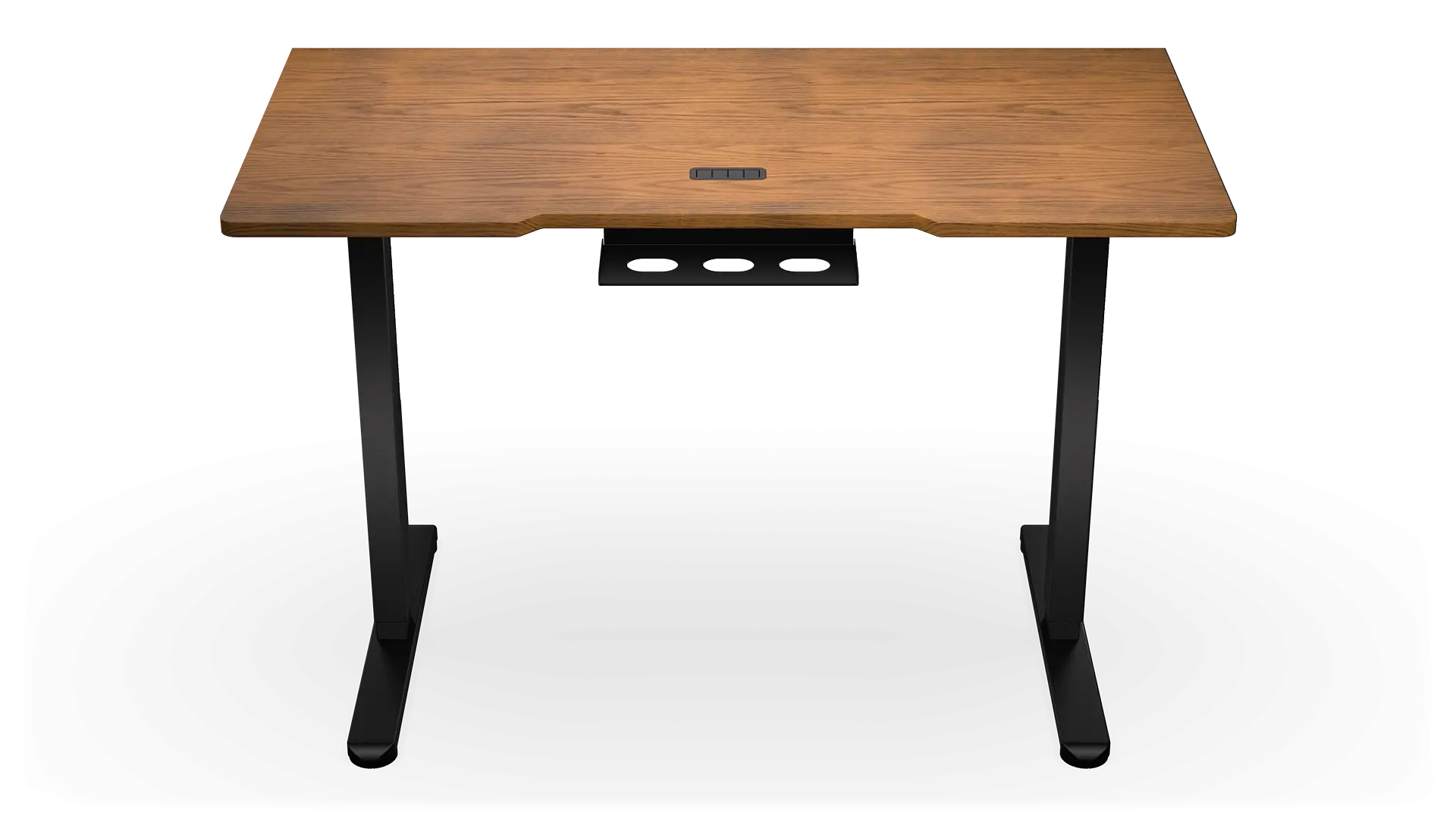 Геймърско бюро ENDORFY Atlas S Electric - Dark Wood