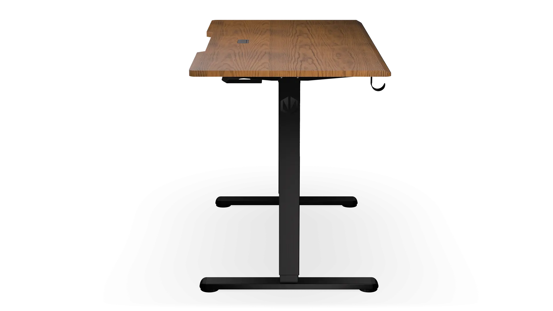 Геймърско бюро ENDORFY Atlas S Electric - Dark Wood