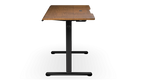 Gaming Desk ENDORFY Atlas S Electric - Dark Wood