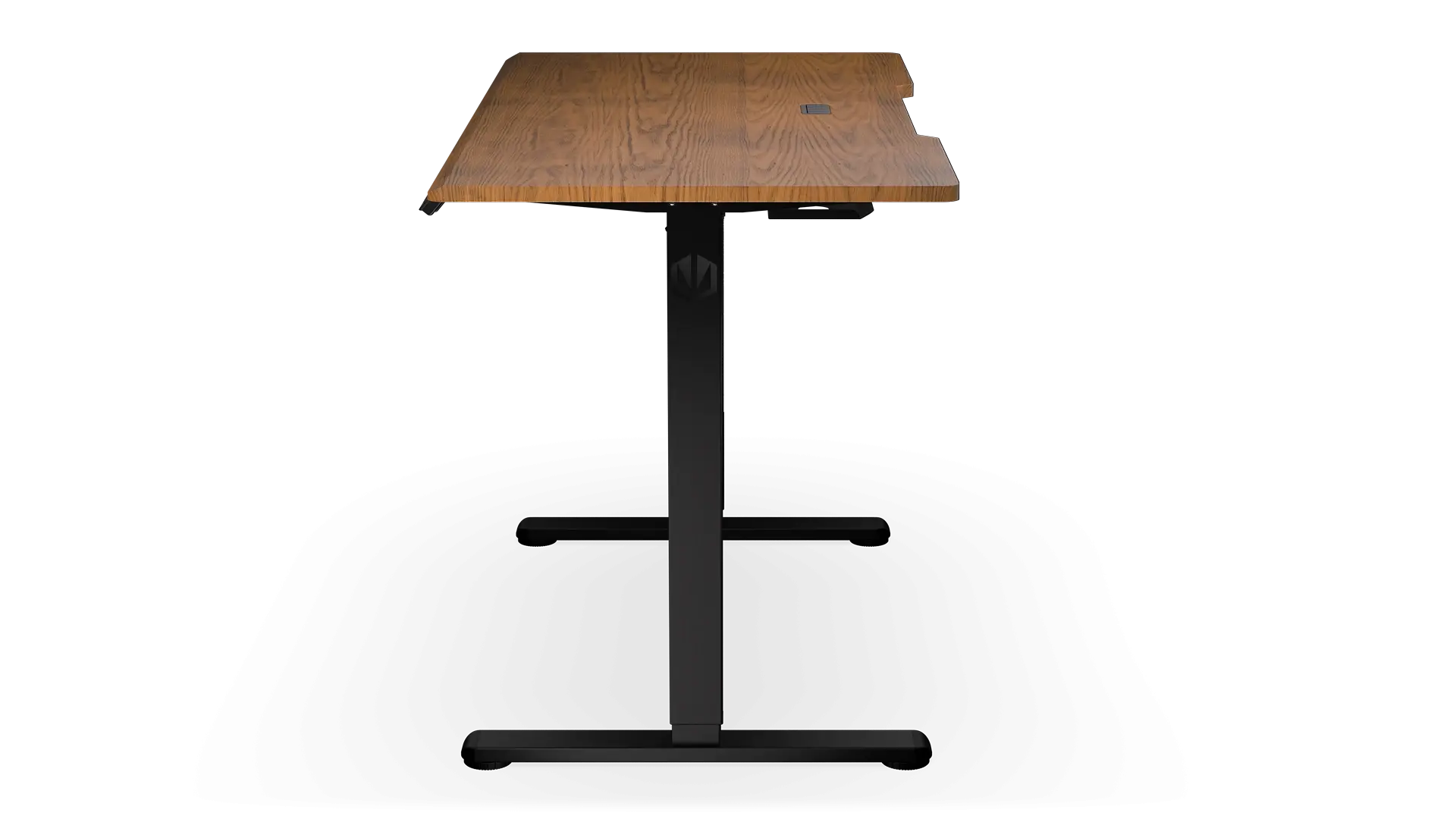 Геймърско бюро ENDORFY Atlas S Electric - Dark Wood