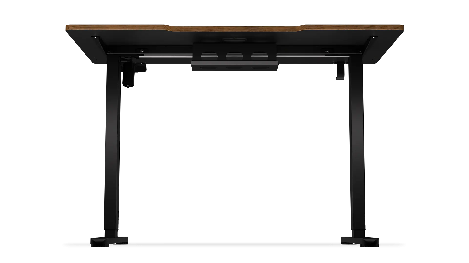 Геймърско бюро ENDORFY Atlas S Electric - Dark Wood