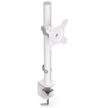 ENDORFY Atlas Single 13"-27" Monitor Arm for Desk - Onyx White
