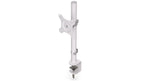 ENDORFY Atlas Single 13"-27" Monitor Arm for Desk - Onyx White