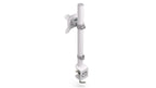 ENDORFY Atlas Single 13"-27" Monitor Arm for Desk - Onyx White