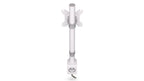 ENDORFY Atlas Single 13"-27" Monitor Arm for Desk - Onyx White