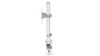 ENDORFY Atlas Single 13"-27" Monitor Arm for Desk - Onyx White