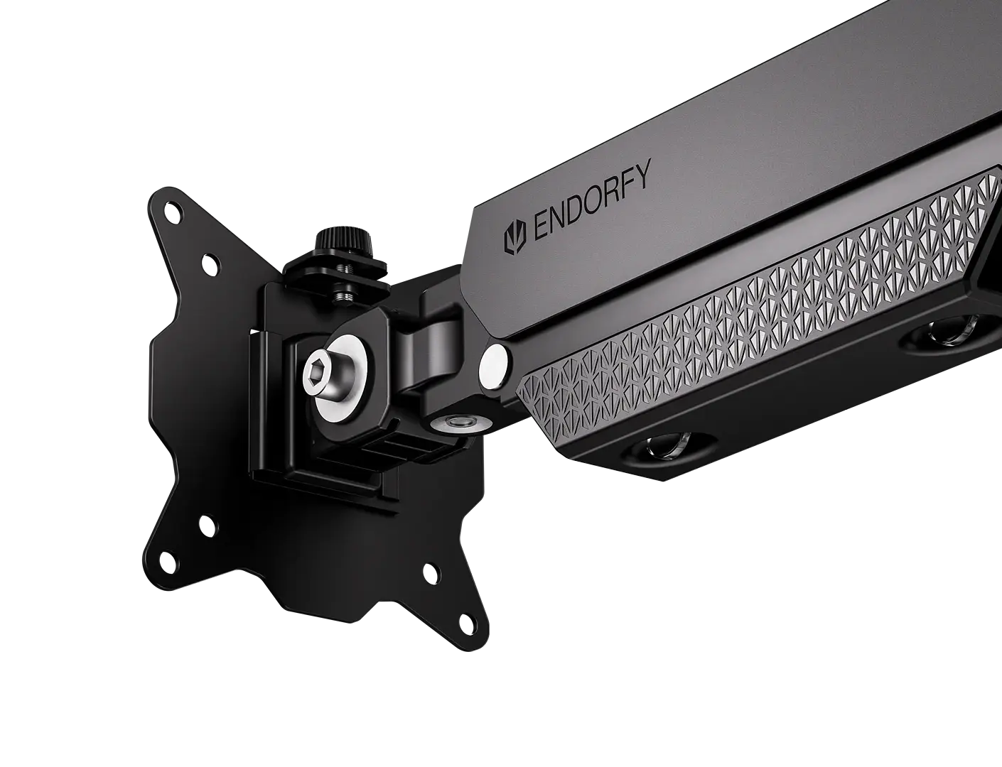 Стойка за монитор ENDORFY Atlas GS Single Arm до 35", 10kg