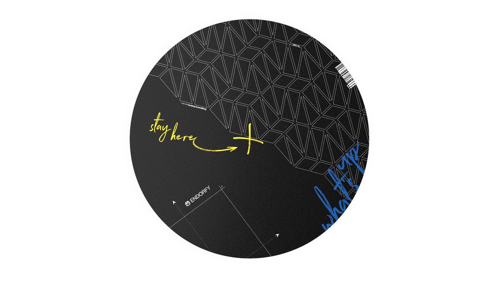 Подложка за стол ENDORFY Floor Pad FP110C