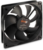Inter Tech 120m Sinan F-120-S Fan - Bulk