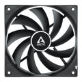 Комплект вентилатори ARCTIC F12 PWM 120 мм, 5 броя, Черен
