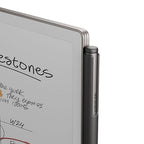 reMarkable Paper Pro 11.8" tablet, with Marker Plus stylus included, Grey