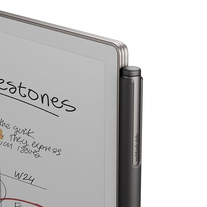Таблет reMarkable Paper Pro 11.8", с включен стилус Marker Plus, Сив