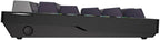 Wireless Mechanical Keyboard Corsair K65 Plus RGB 75%, HS, Corsair NLX Red Key Switches