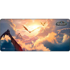Gaming Pad World Of WarCraft Dragonflight - Clouds, XL