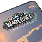 Gaming Pad World Of WarCraft Dragonflight - Clouds, XL