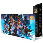 Gaming mat World Of Warcraft - 20th Anniversary, XL