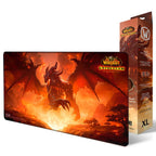 Gaming Pad World Of Warcraft Classic - Cataclysm Deathwing, XL