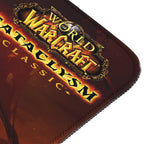 Gaming Pad World Of Warcraft Classic - Cataclysm Deathwing, XL