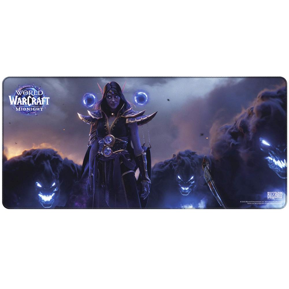 Геймърски пад World Of Warcraft: Midnight Xalatath -  XL