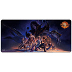 Gaming Mouse Pad World Of Warcraft - The War Within, XL
