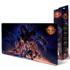 Gaming Mouse Pad World Of Warcraft - The War Within, XL