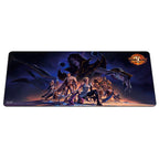 Gaming Mouse Pad World Of Warcraft - The War Within, XL
