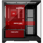 Diablo IV - Lilith PC Gaming Case Limited Edition ATX