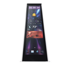 HYTE Y70 - Touch Computer Case Additional Screen