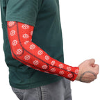 Gaming Sleeve FragOn Diablo 4 Cathedral of Light Red - Size M